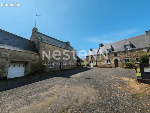 Maison 6 pièces 140 m²