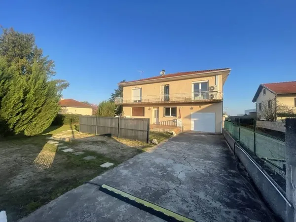 Appartement 5 pièces 127 m²