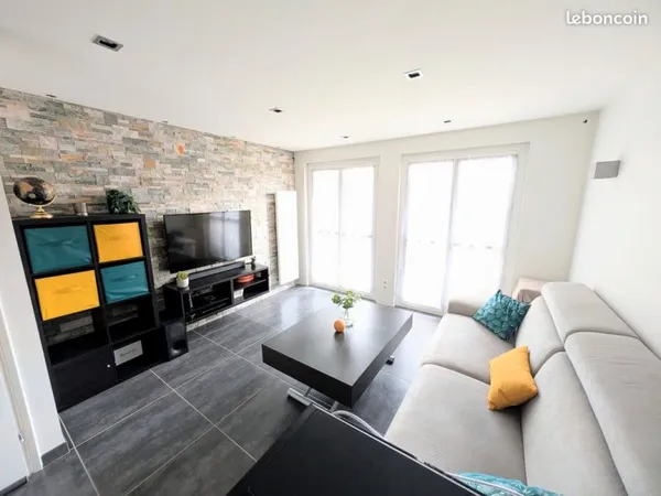 Appartement 2 pièces 45m2