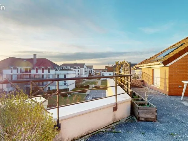 Appartement 4 pièces 86 m²