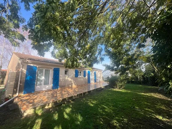 Maison 4 pièces 77 m²