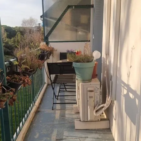 A la vente, magnifique appartement T4 lumineux, 73 m2