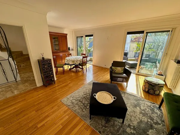 Maison 7 pièces 150 m²