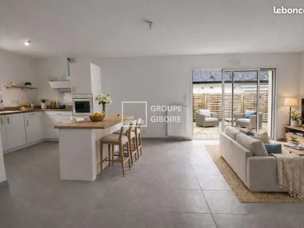 Maison 6 pièces 110 m²