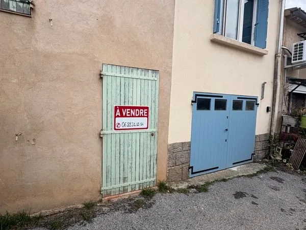 Vente maison de village Puimoisson