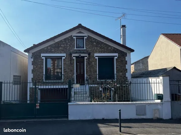 Maison 4 piéces