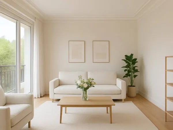 Appartement 4 pièces 87 m²