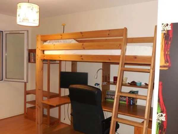 Chambre chez l'habitant