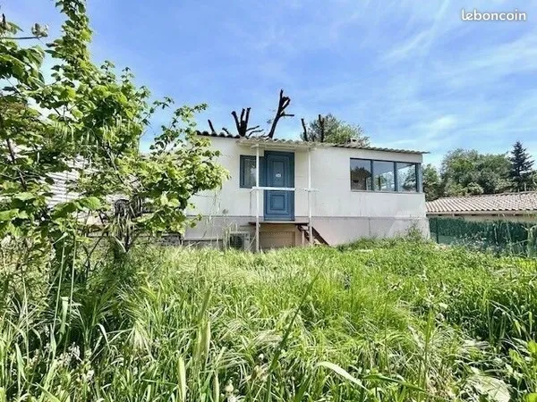 Maison 3 pièces 71 m²