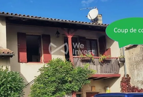 Maison 5 pièces 80 m²