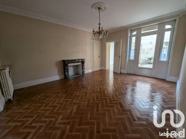Maison 6 pièces 169 m²