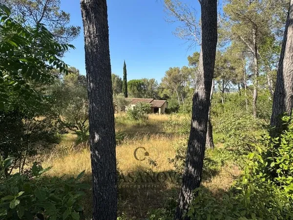 Terrain à bâtir Vente Montferrier-sur-Lez  4400m² 870000€