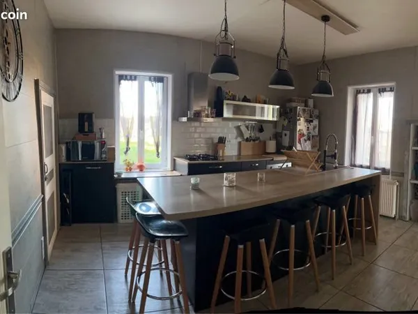 Maison 141m2