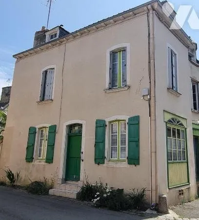 Maison 4 pièces 39 m²