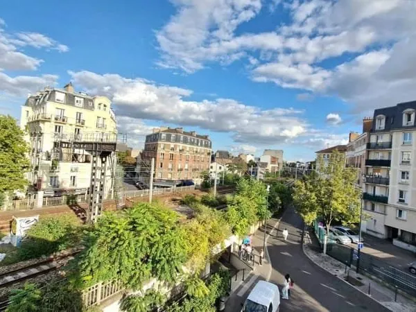 Appartement 3 pièces 62 m²