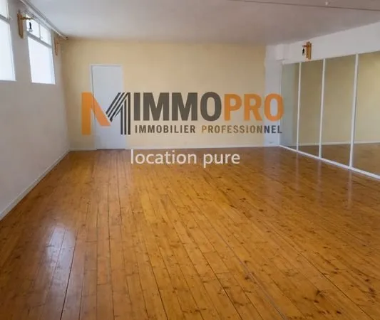 Local 40 m² Nice