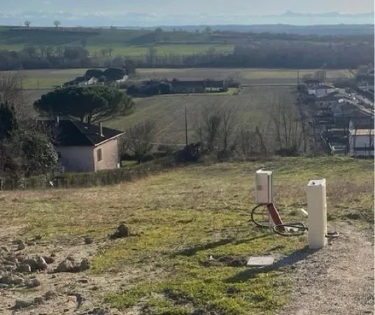 Terrain constructible