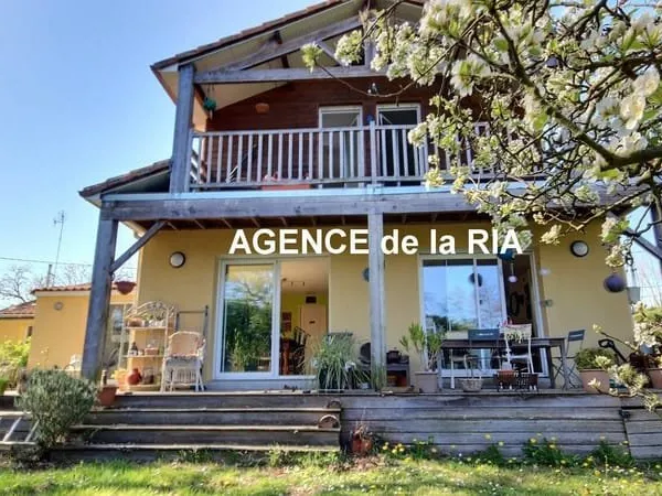 Maison Vente Pornic 5p 147m² 490000€