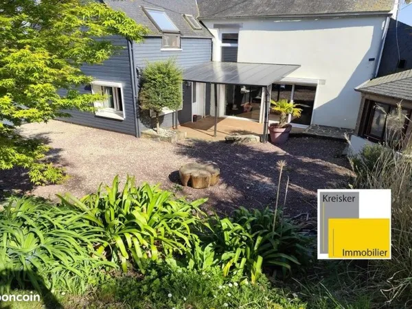 Maison 7 pièces 125 m²