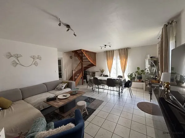 MAISON D'HABITATION DE TYPE 4 DE 81M² - ROQUES SUR GARONNE