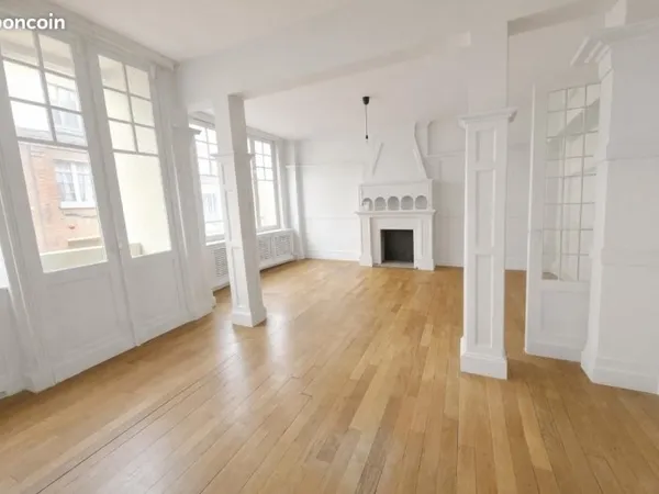 Appartement 4 pièces 101 m²