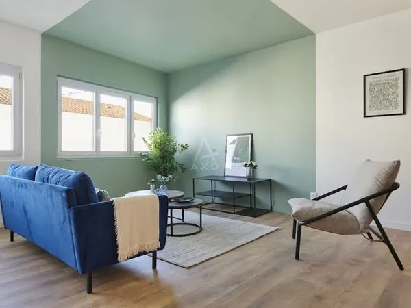 Appartement 4 pièces 117 m²