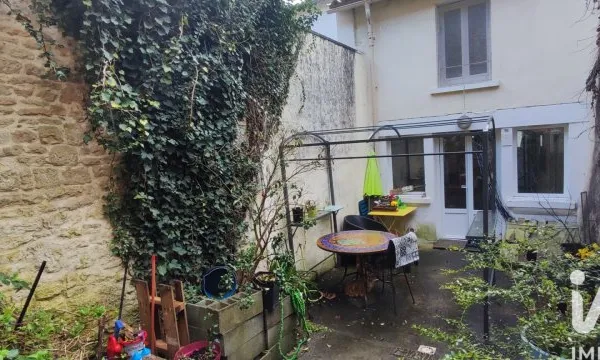 Maison 4 pièces 75 m²