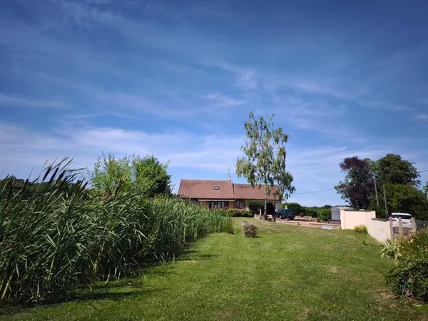 Pavillon de 1985 de plain pied
