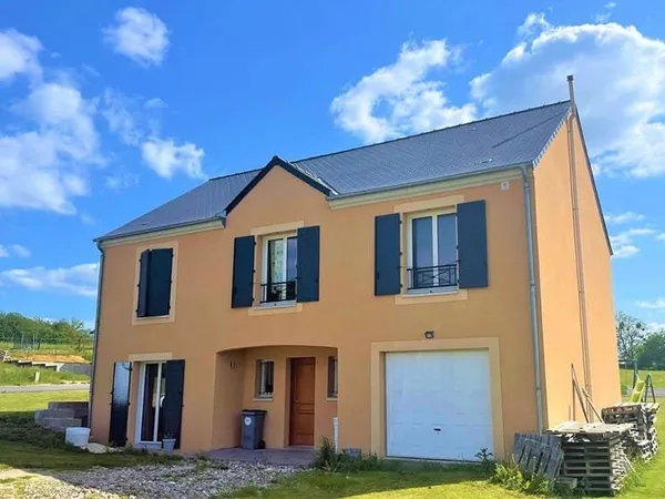 Maison 5 pièces 150 m²