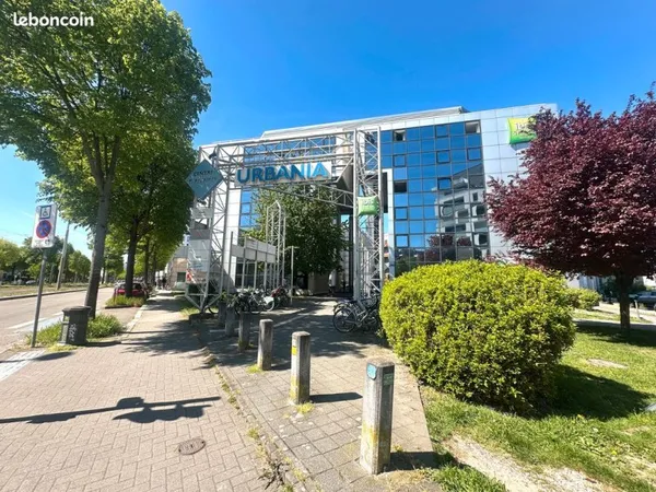 Strasbourg Avenue de Colmar - Studio - 17,77 m²