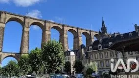 Appartement 2 pièces 43 m²