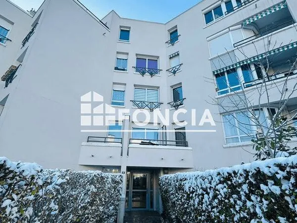 Appartement 2 pièces 40 m²