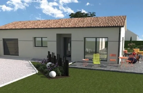 Maison 5 pièces 115 m²