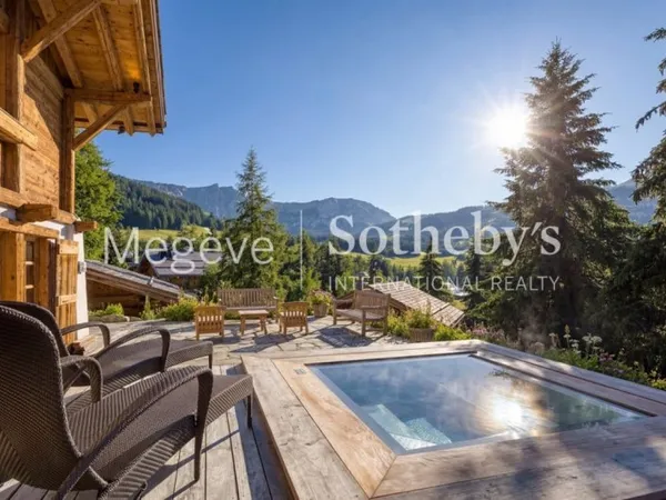 Chalet Summit - Refuge exclusif au coeur de Mont-D'Arbois