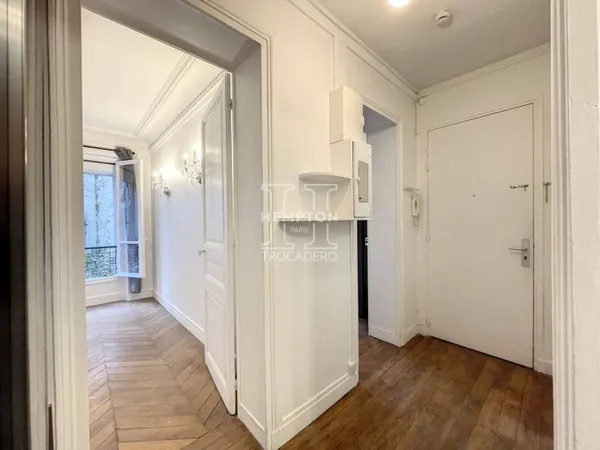 Appartement 2 pièces 37 m²