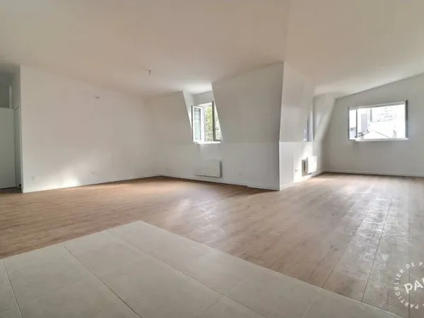 Appartement 4 pièces 89 m²