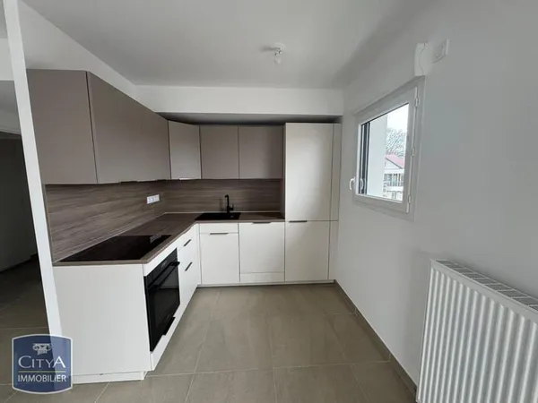 Appartement 3 pièces 71 m²