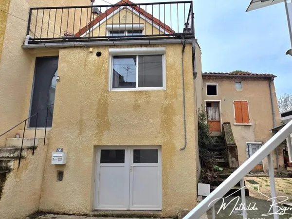 Maison St Florine idéalement située