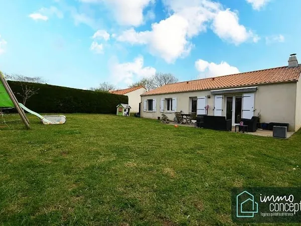 Maison 4 pièces 87 m²