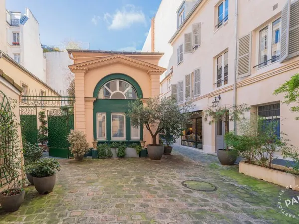 Appartement 2 pièces 30 m²