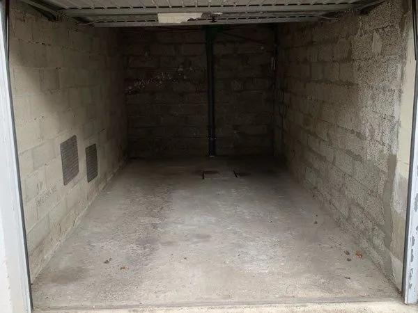 Garage box