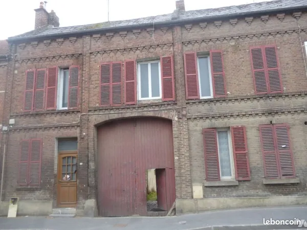 Bien immobilier de rendement Vente Guise   208915€