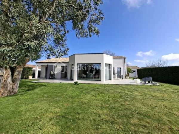 MAGNIFIQUE MAISON CONTEMPORAINE T5