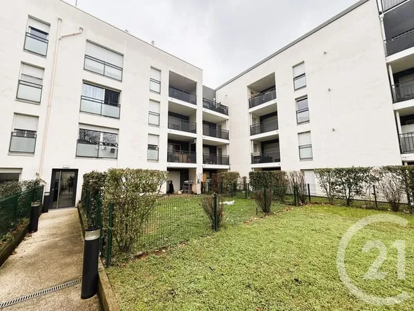 Appartement 2 pièces 41 m²