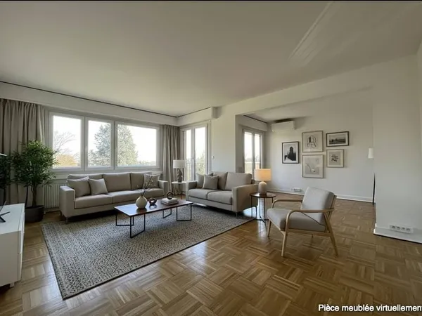 Appartement 5 pièces 120 m²