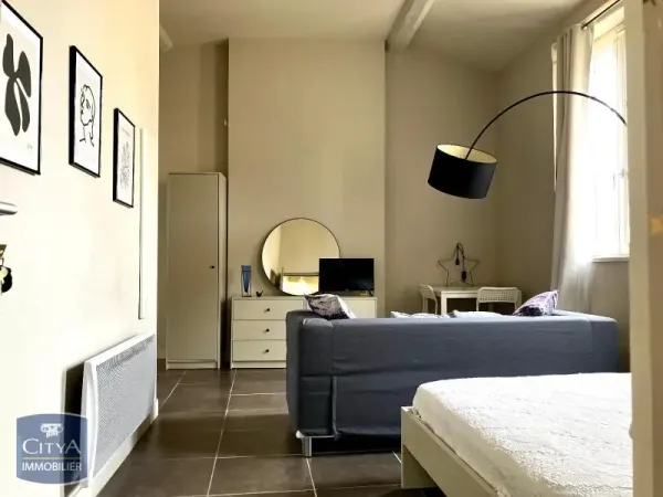 Appartement 1 pièce 32 m²