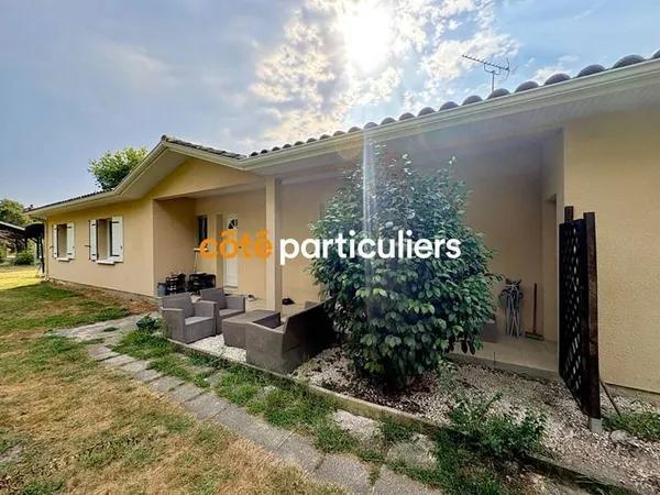 Maison 5 pièces 144 m²