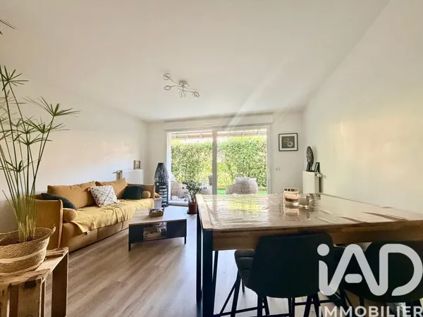 Appartement 3 pièces 59 m²