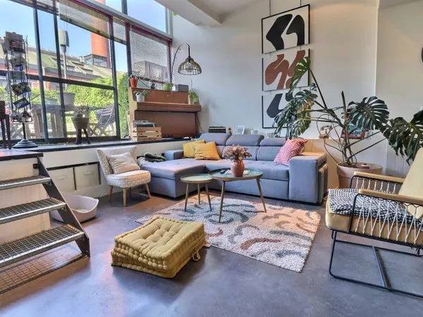 LOFT 99m2 - TERRASSE - PARKING