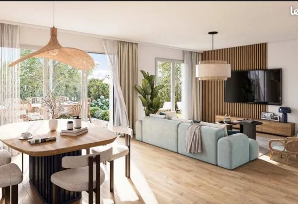 Maison 5 pièces 98 m²